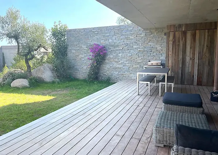 Appartements Les Lofts De Sainte-Lucie-De-Porto-Vecchio