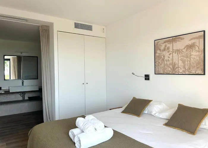 Appartements Les Lofts De Sainte-Lucie-De-Porto-Vecchio