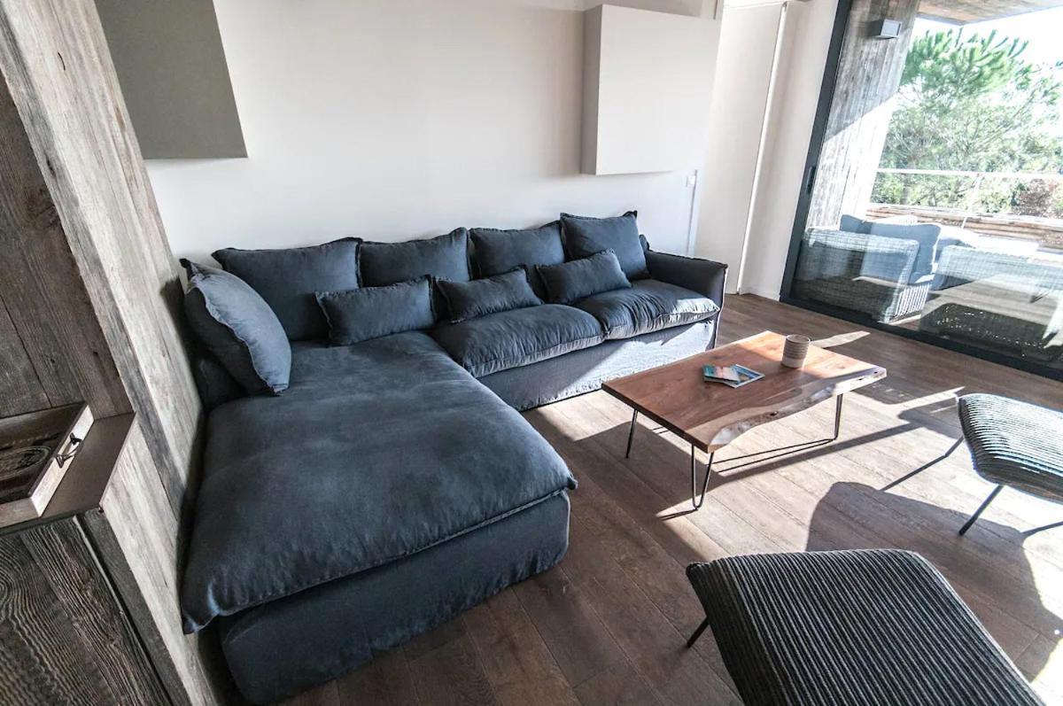 Les Lofts De Sainte-lucie-de-porto-vecchio Apartment *